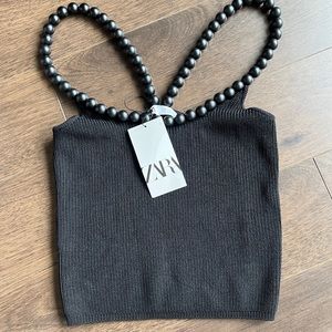 NWT Zara Knit Top